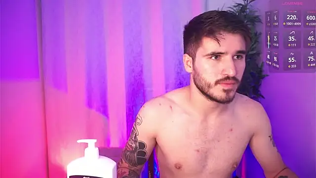 dam0n fr0st online show from 01-06-26, 09:07