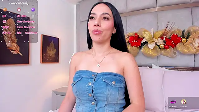 AmbarJensen online show from 12-29-24, 06:38