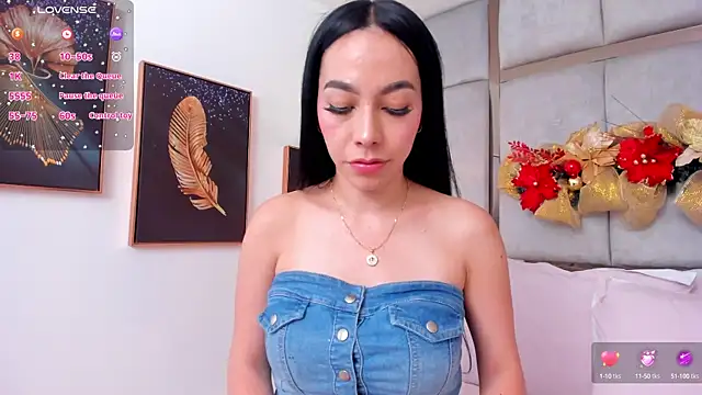 AmbarJensen online show from 12-29-24, 09:41