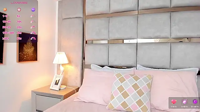 AmbarJensen online show from 03-15-25, 12:24