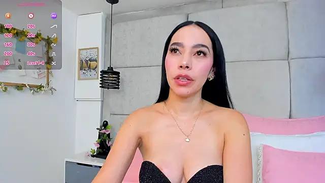 AmbarJensen online show from 03-21-25, 08:08