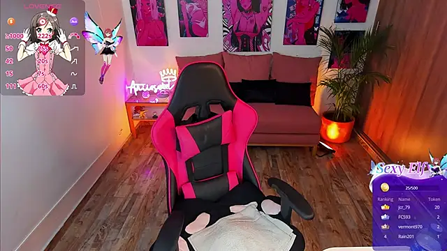 annieesweett online show from 01-30-25, 11:34