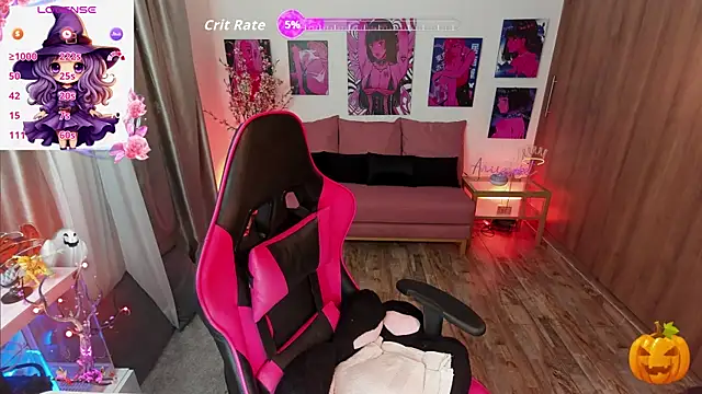 annieesweett online show from 10-29-25, 02:19