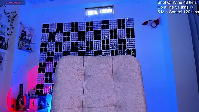 sweet Samx online show from 09-08-25, 10:20