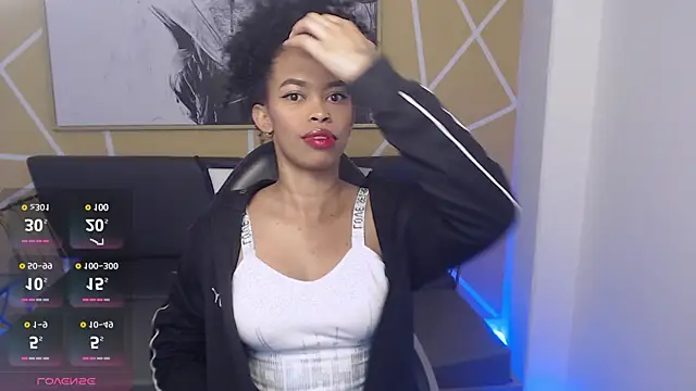 Shenna brunette  online show from 03-01-25, 01:07