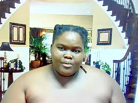 Snapshot of EbonyHotBuns chatting on 02-22-25, 10:09 EbonyHotBuns online show from 02-22-25, 10:09