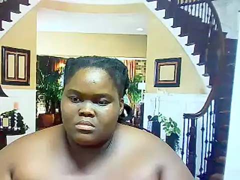 Snapshot of EbonyHotBuns chatting on 02-25-25, 12:34 EbonyHotBuns online show from 02-25-25, 12:34