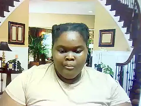 Snapshot of EbonyHotBuns chatting on 02-27-25, 09:00 EbonyHotBuns online show from 02-27-25, 09:00