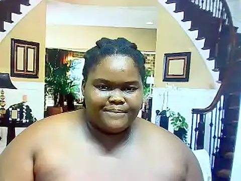 Snapshot of EbonyHotBuns chatting on 03-08-25, 12:55 EbonyHotBuns online show from 03-08-25, 12:55