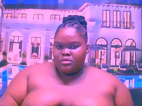 Snapshot of EbonyHotBuns chatting on 03-19-25, 06:12 EbonyHotBuns online show from 03-19-25, 06:12