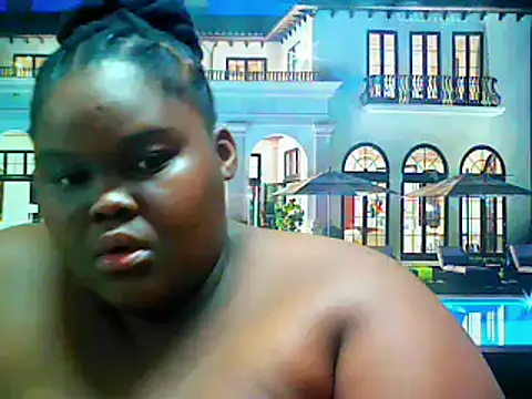 Snapshot of EbonyHotBuns chatting on 03-20-25, 06:09 EbonyHotBuns online show from 03-20-25, 06:09