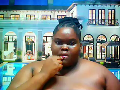 Snapshot of EbonyHotBuns chatting on 03-22-25, 12:39 EbonyHotBuns online show from 03-22-25, 12:39