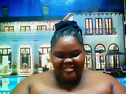 Snapshot of EbonyHotBuns chatting on 03-23-25, 06:47 EbonyHotBuns online show from 03-23-25, 06:47