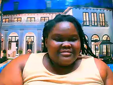 Snapshot of EbonyHotBuns chatting on 09-10-25, 07:19 EbonyHotBuns online show from 09-10-25, 07:19