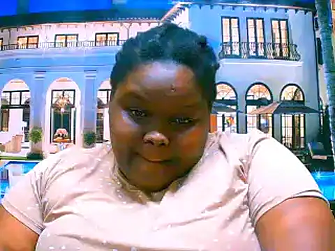 Snapshot of EbonyHotBuns chatting on 09-12-25, 07:41 EbonyHotBuns online show from 09-12-25, 07:41