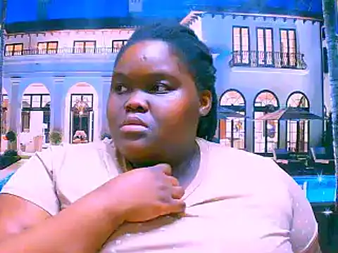 Snapshot of EbonyHotBuns chatting on 09-25-25, 06:50 EbonyHotBuns online show from 09-25-25, 06:50