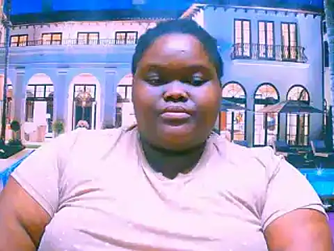 Snapshot of EbonyHotBuns chatting on 09-26-25, 07:01 EbonyHotBuns online show from 09-26-25, 07:01