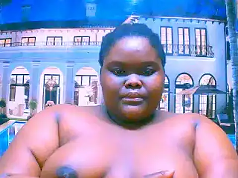 Snapshot of EbonyHotBuns chatting on 09-27-25, 07:41 EbonyHotBuns online show from 09-27-25, 07:41