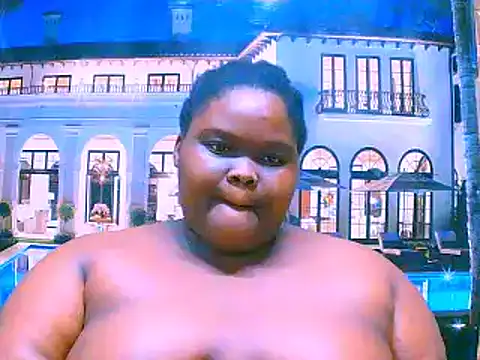 Snapshot of EbonyHotBuns chatting on 09-28-25, 07:52 EbonyHotBuns online show from 09-28-25, 07:52