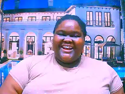 Snapshot of EbonyHotBuns chatting on 09-29-25, 07:57 EbonyHotBuns online show from 09-29-25, 07:57