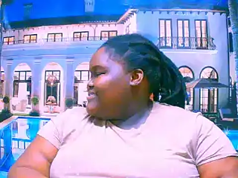 Snapshot of EbonyHotBuns chatting on 09-30-25, 09:14 EbonyHotBuns online show from 09-30-25, 09:14