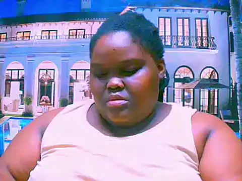 Snapshot of EbonyHotBuns chatting on 10-10-25, 05:28 EbonyHotBuns online show from 10-10-25, 05:28