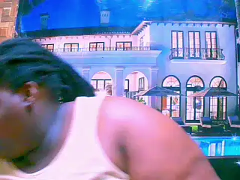 Snapshot of EbonyHotBuns chatting on 10-12-25, 05:28 EbonyHotBuns online show from 10-12-25, 05:28