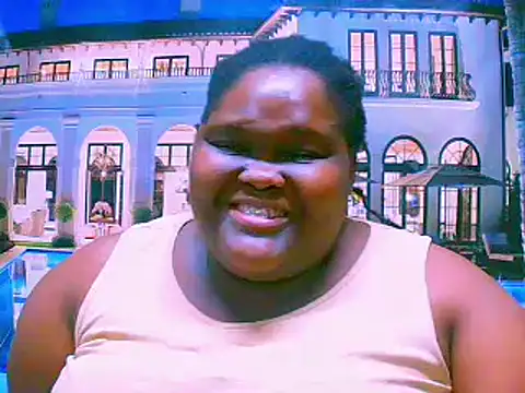 Snapshot of EbonyHotBuns chatting on 10-13-25, 06:35 EbonyHotBuns online show from 10-13-25, 06:35