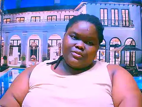 Snapshot of EbonyHotBuns chatting on 10-14-25, 06:52 EbonyHotBuns online show from 10-14-25, 06:52