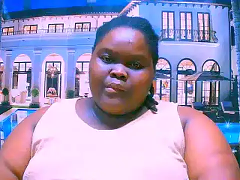 Snapshot of EbonyHotBuns chatting on 10-17-25, 07:22 EbonyHotBuns online show from 10-17-25, 07:22