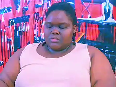 EbonyHotBuns online show from 10-25-25, 08:14