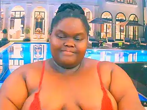 EbonyHotBuns online show from 12-01-25, 10:09