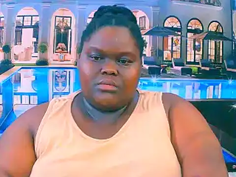 EbonyHotBuns online show from 12-01-25, 10:15