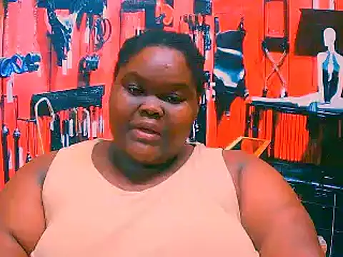 EbonyHotBuns online show from 01-09-26, 05:54