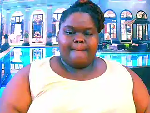 EbonyHotBuns online show from 02-12-26, 07:36