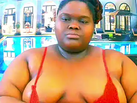 EbonyHotBuns online show from 02-18-26, 09:05