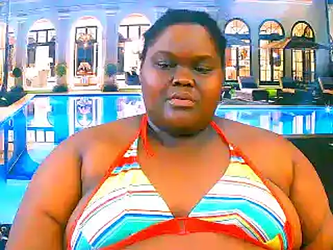 EbonyHotBuns online show from 03-12-26, 09:32