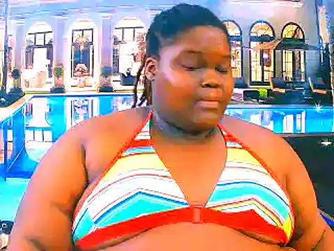 EbonyHotBuns online show from 03-16-26, 06:34