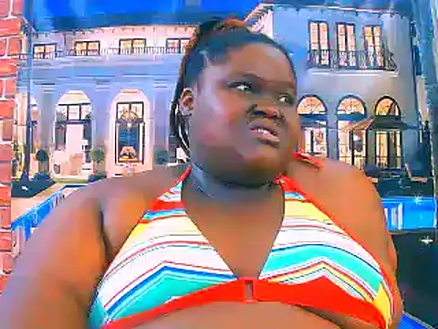 EbonyHotBuns online show from 04-11-26, 07:45