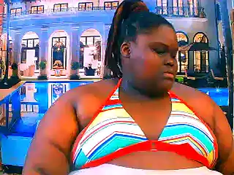 EbonyHotBuns online show from 04-22-26, 06:31