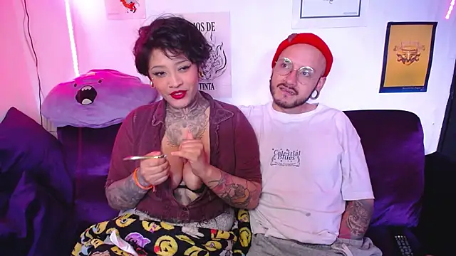 tatouagendecouple online show from 11-02-25, 05:37