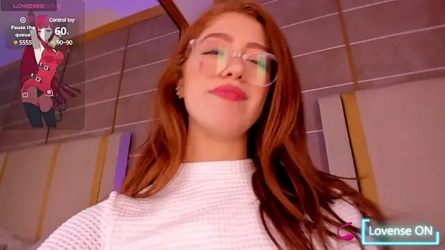 Snapshot of AbigailCarter chatting on 02-02-25, 01:45 AbigailCarter online show from 02-02-25, 01:45