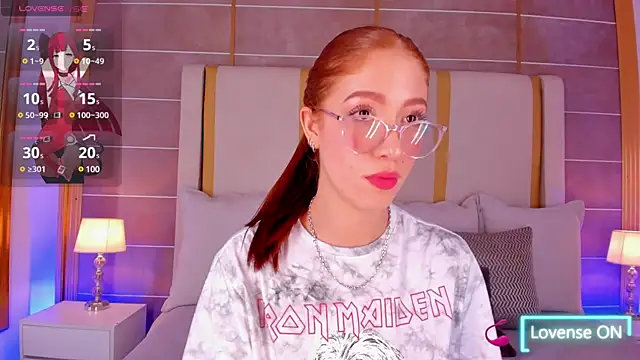 Snapshot of AbigailCarter chatting on 02-08-25, 07:38 AbigailCarter online show from 02-08-25, 07:38