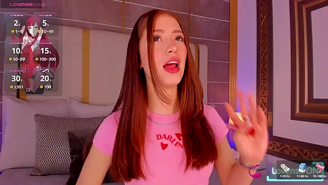 Snapshot of AbigailCarter chatting on 02-11-25, 07:38 AbigailCarter online show from 02-11-25, 07:38