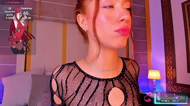 Snapshot of AbigailCarter chatting on 02-16-25, 11:05 AbigailCarter online show from 02-16-25, 11:05