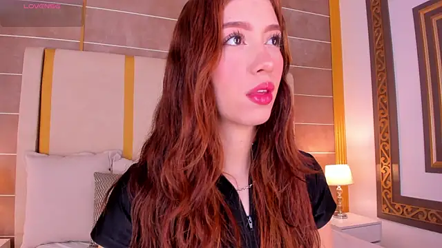 Snapshot of AbigailCarter chatting on 10-20-25, 11:16 AbigailCarter online show from 10-20-25, 11:16