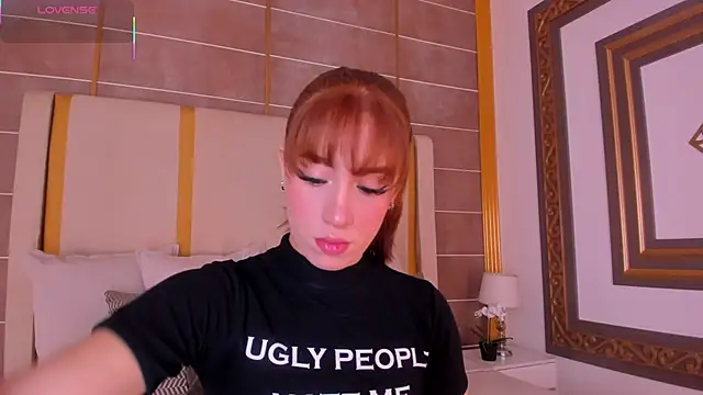 Snapshot of AbigailCarter chatting on 11-23-25, 11:26 AbigailCarter online show from 11-23-25, 11:26