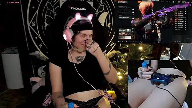 BrandiWRLD 999 online show from 12-19-24, 02:23