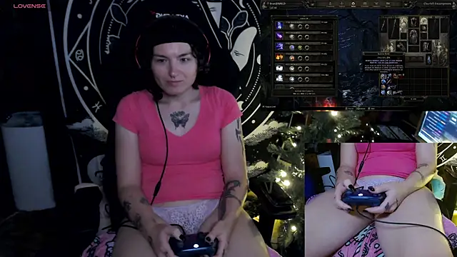 BrandiWRLD 999 online show from 12-25-24, 02:25