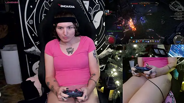 BrandiWRLD 999 online show from 12-31-24, 06:27